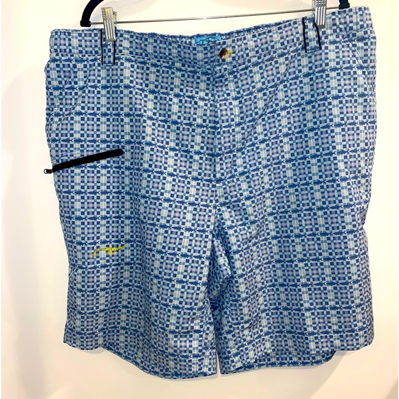 TrueFlies Shell Creek Shorts, sz XXL - Picture 3 of 15